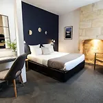 La Cour Carrée Centre Hotel Bordéus