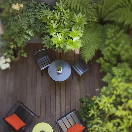 Hotel La Cour Carree Centre Bordeaux