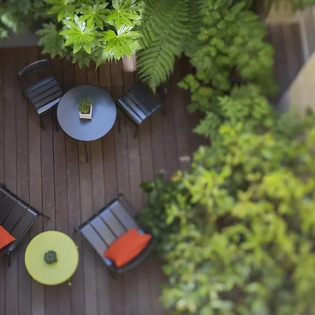 La Cour Carree Centre 3* Bordeaux