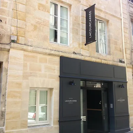 La Cour Carree Centre Bordeaux