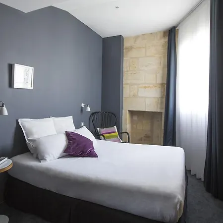 Hotel La Cour Carree Bordeaux Centre Hotel