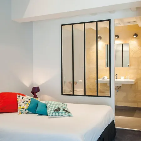 La Cour Carree Centre Hotel Bordeaux