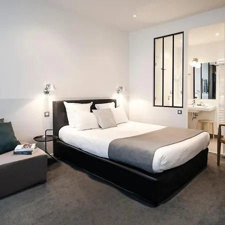 La Cour Carree Centre Hotel Bordeaux