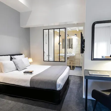 Hotel La Cour Carree Centre Bordeaux