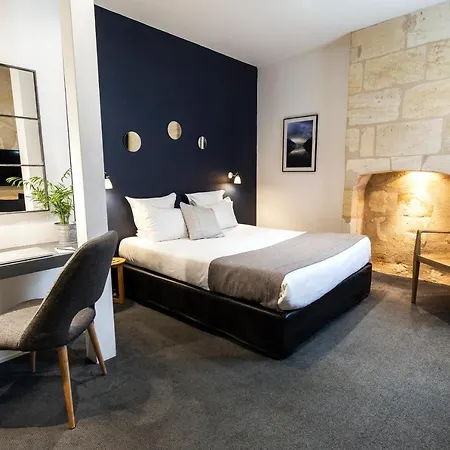 La Cour Carree Centre Hotel Bordeaux