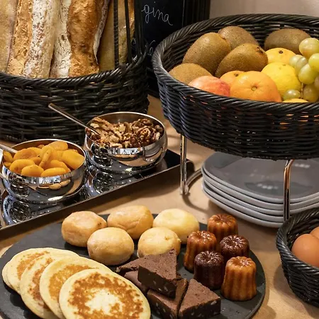 Hotel La Cour Carree Centre Bordeaux