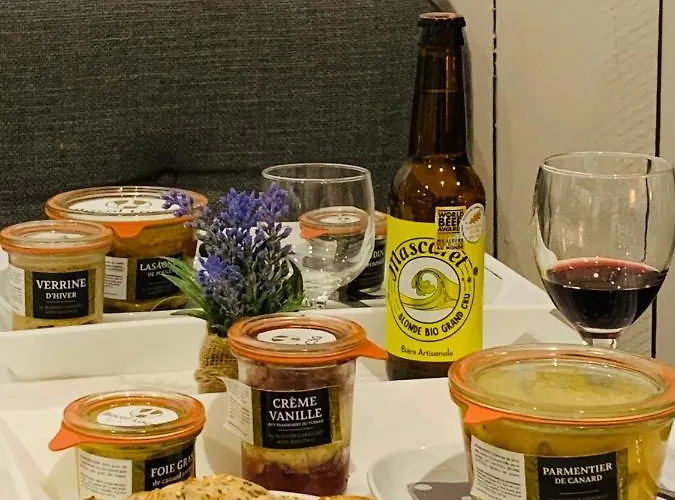 Hotel La Cour Carree Centre