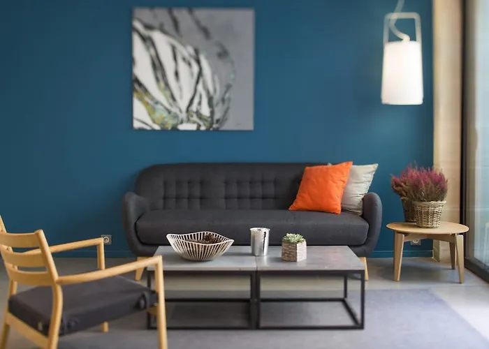 La Cour Carree Centre ホテル 3*