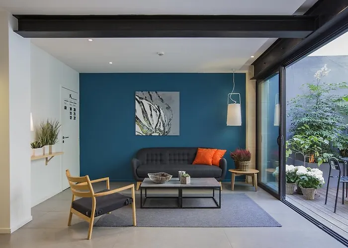 La Cour Carree Centre 3* Bordeaux