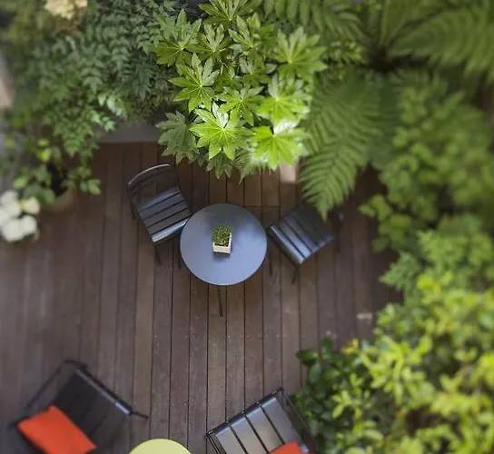 Hotel La Cour Carree Centre Bordeaux