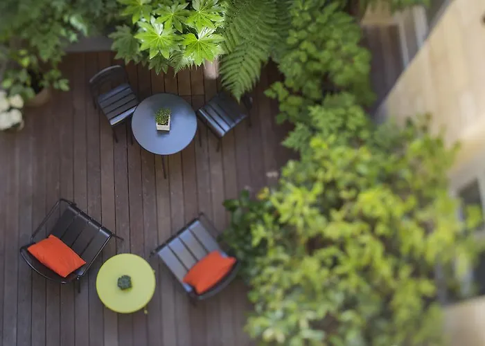 Hotel La Cour Carree Bordeaux Centre 3* Бордо