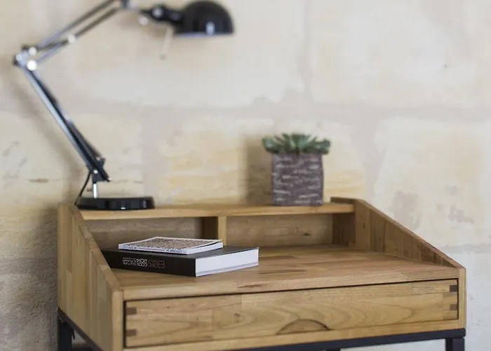 ホテル La Cour Carree Centre ボルドー