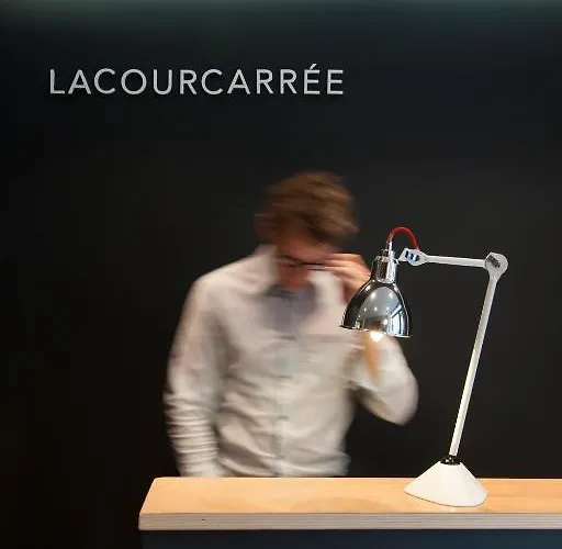 Hotel La Cour Carree Bordeaux Centre Бордо