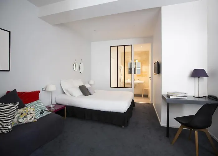 Hotel La Cour Carree Centre