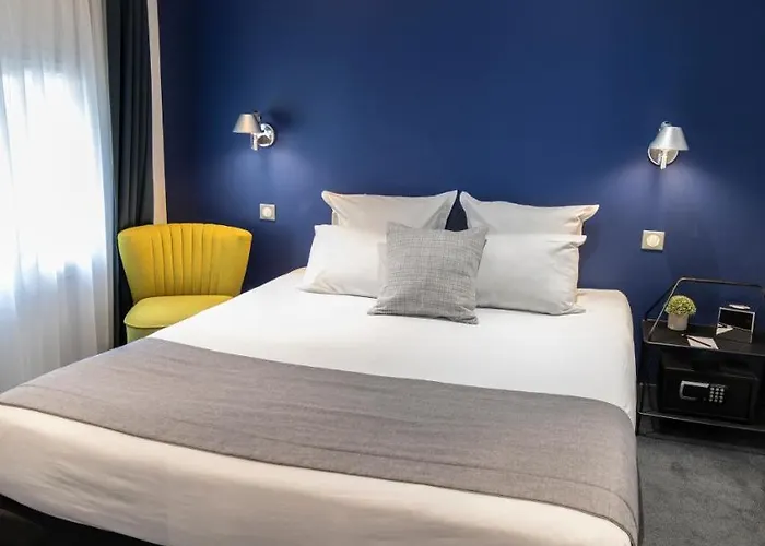 La Cour Carree Centre Hotel Bordeaux