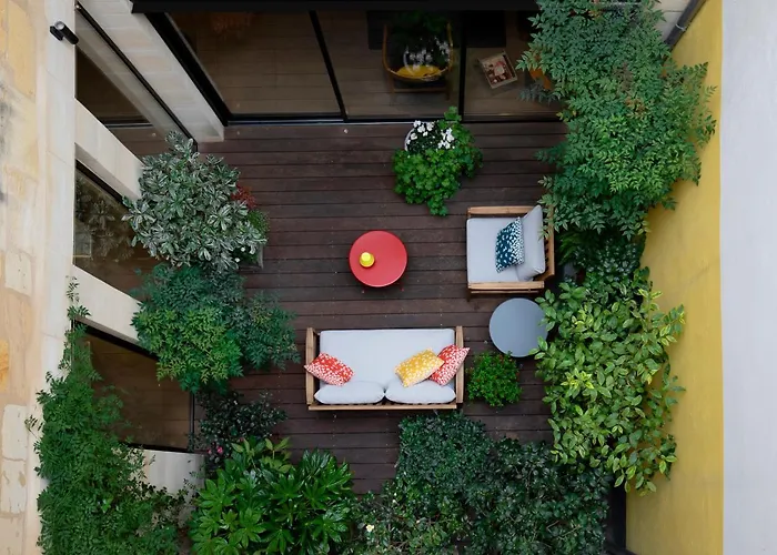 La Cour Carree Centre Hotel 3*