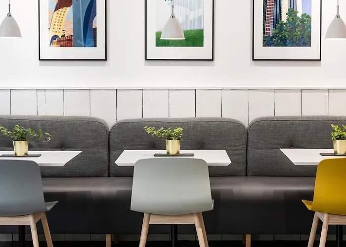 La Cour Carree Centre ホテル