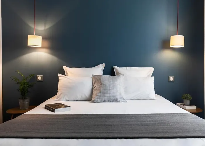 Hotel La Cour Carree Centre