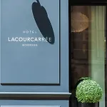 La Cour Carree Centre 3* ボルドー