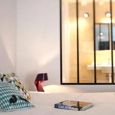 La Cour Carree Centre 보르도