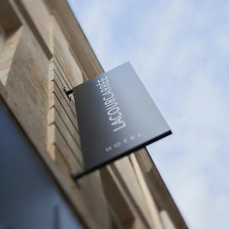 Hotel La Cour Carree Bordeaux Centre Hotel 3*