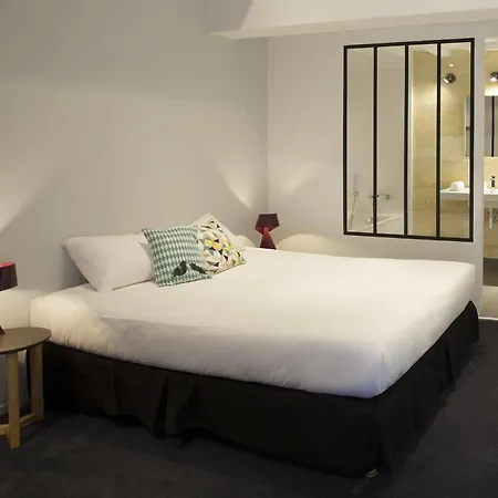 Hotel La Cour Carree Bordeaux Centre Hotel