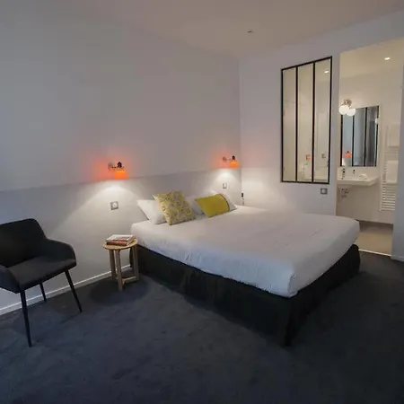 Hotel La Cour Carree Bordeaux Centre Bordeaux