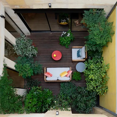 La Cour Carree Centre 호텔 3*