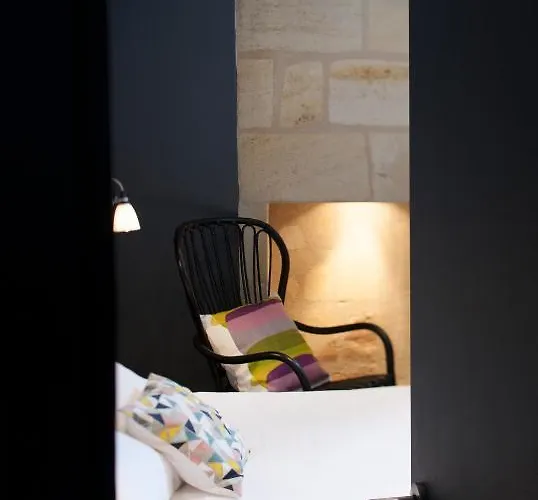 La Cour Carrée Centre Hotel Bordeaux