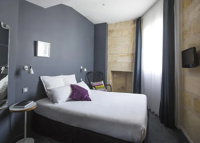 La Cour Carrée Centre Hotel