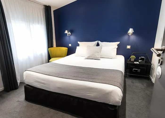 La Cour Carrée Centre Hotel