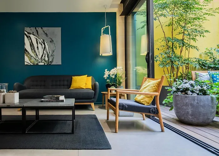 La Cour Carrée Centre Hotel Bordeaux